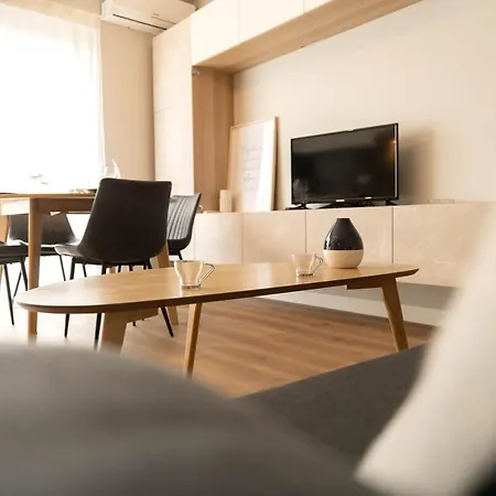 Apartman Ak Superb 3p Sea View, Close To Old Town