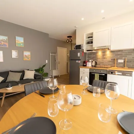 Ak Superb 3p Sea View, Close To Old Town