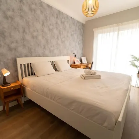 Ak Superb 3p Sea View, Close To Old Town Apartament