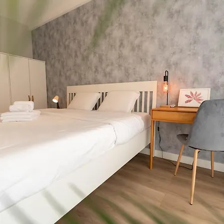 Апартаменти Ak Superb 3p Sea View, Close To Old Town Антіб