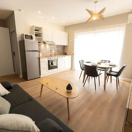 Apartment Ak Superb 3p Sea View, Close To Old Town