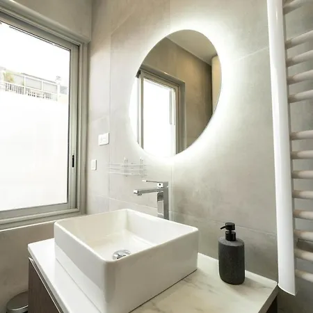Ak Superb 3p Sea View, Close To Old Town Apartment Antibes