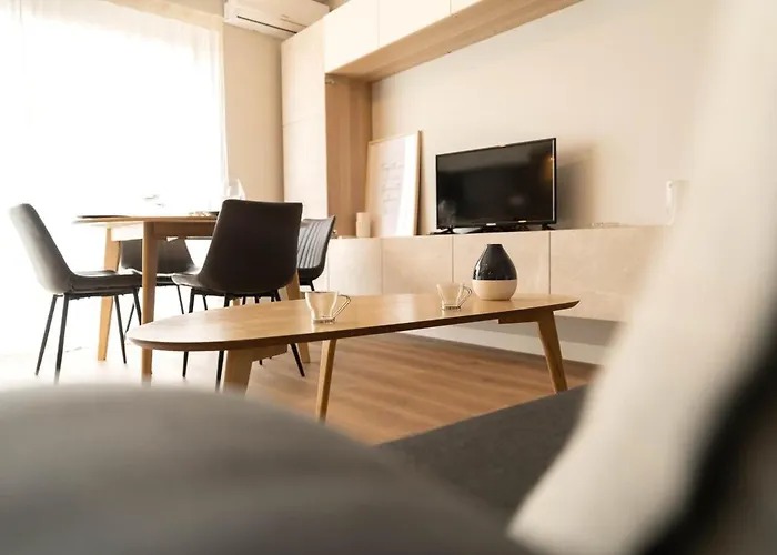 Apartment Ak Superb 3p Sea View, Close To Old Town