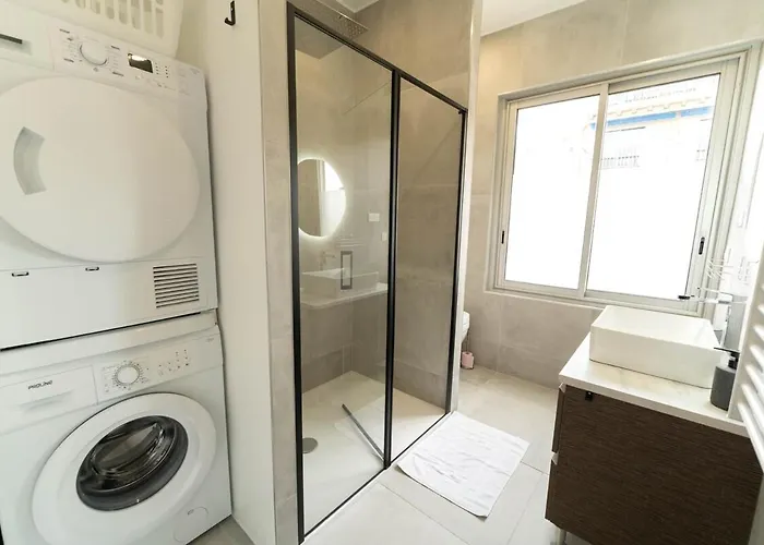 Ak Superb 3p Sea View, Close To Old Town *