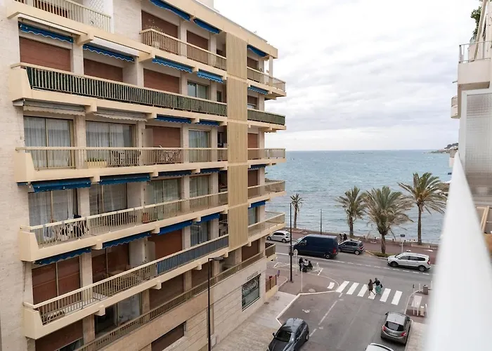 Apartment Ak Superb 3p Sea View, Close To Old Town