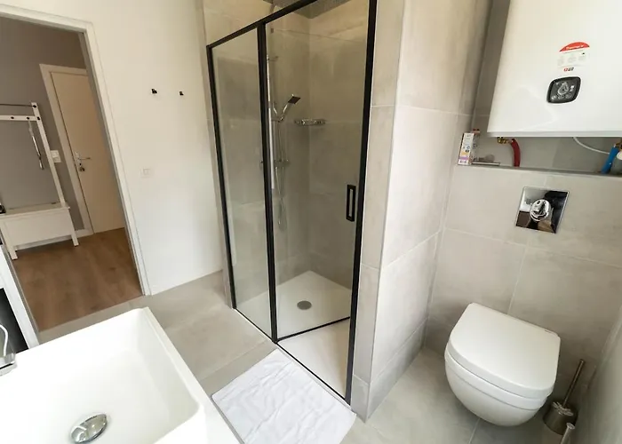 Ak Superb 3p Sea View, Close To Old Town *